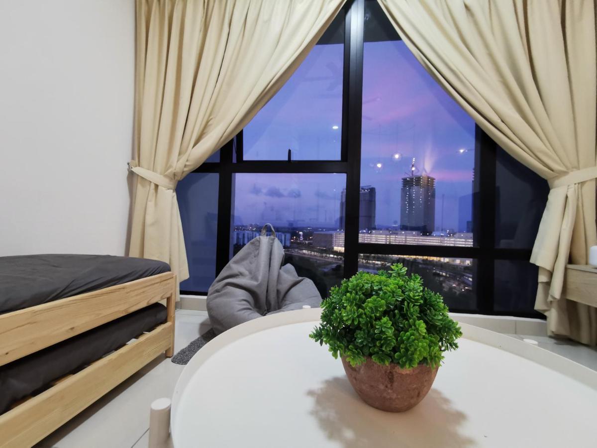 Mid Valley Southkey Mosaic Cozy Suite At Johor Bahru Exterior foto
